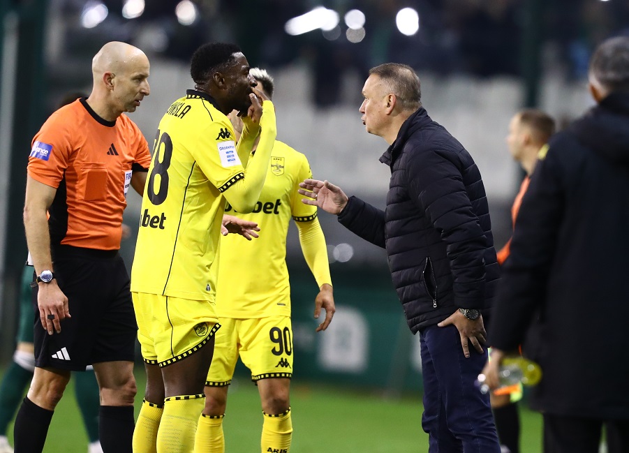 Άρης: Με δυο αλλαγές κόντρα στον Ατρόμητο