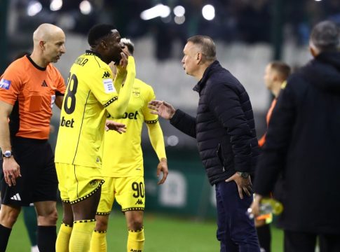 Άρης: Με «άλλη» άμυνα και τον ίδιο στόχο κόντρα στον Ατρόμητο