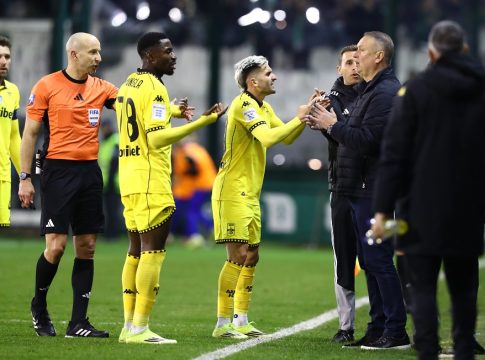 Άρης: Τρελάθηκε ο Γρηγοριού: Όσα είπε στους παίκτες μετά τη νέα γκέλα