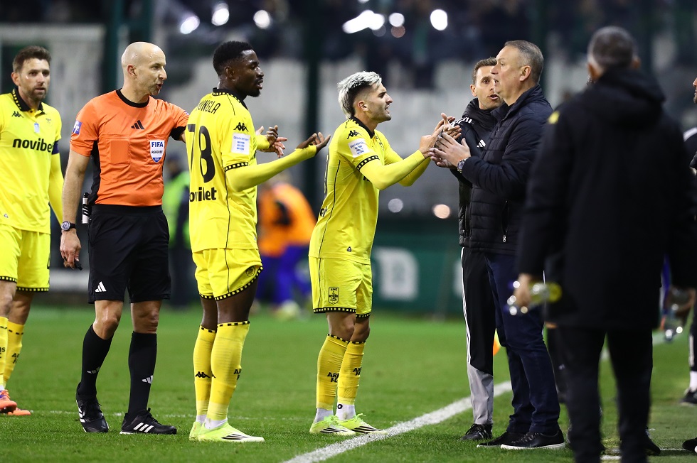 Άρης: Τρελάθηκε ο Γρηγοριού: Όσα είπε στους παίκτες μετά τη νέα γκέλα