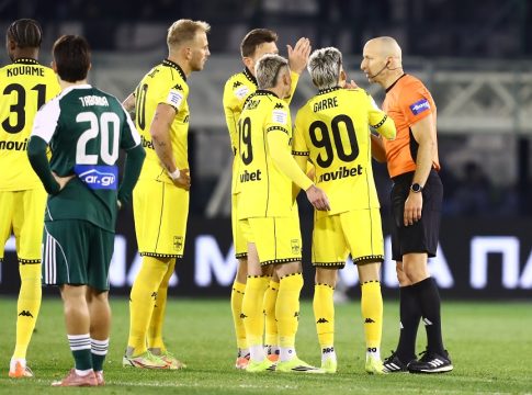 Άρης: Ξεφτίλα ολκής από τις επιλογές Λανουά στη Λεωφόρο