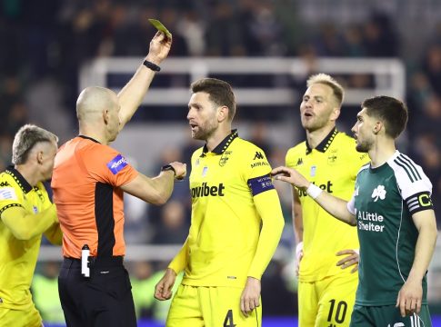 ΠΑΕ Άρης: «Αν έμεινε ίχνος ντροπής στον κ. Λανουά…» (vid)