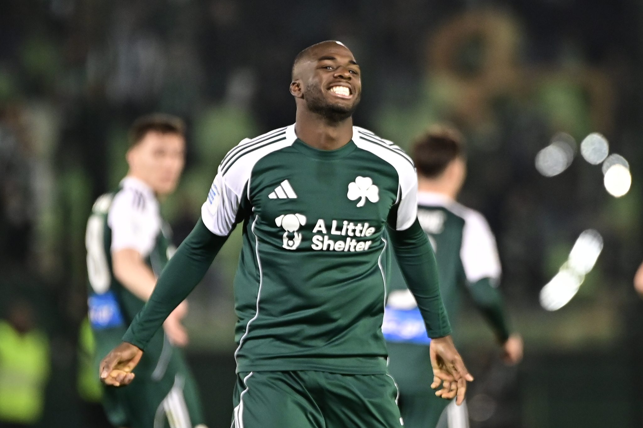 O Tεττέη του Παναθηναϊκού είναι ήδη ανώτερος από τον Ανδρέα της Κηφισιάς (vids)