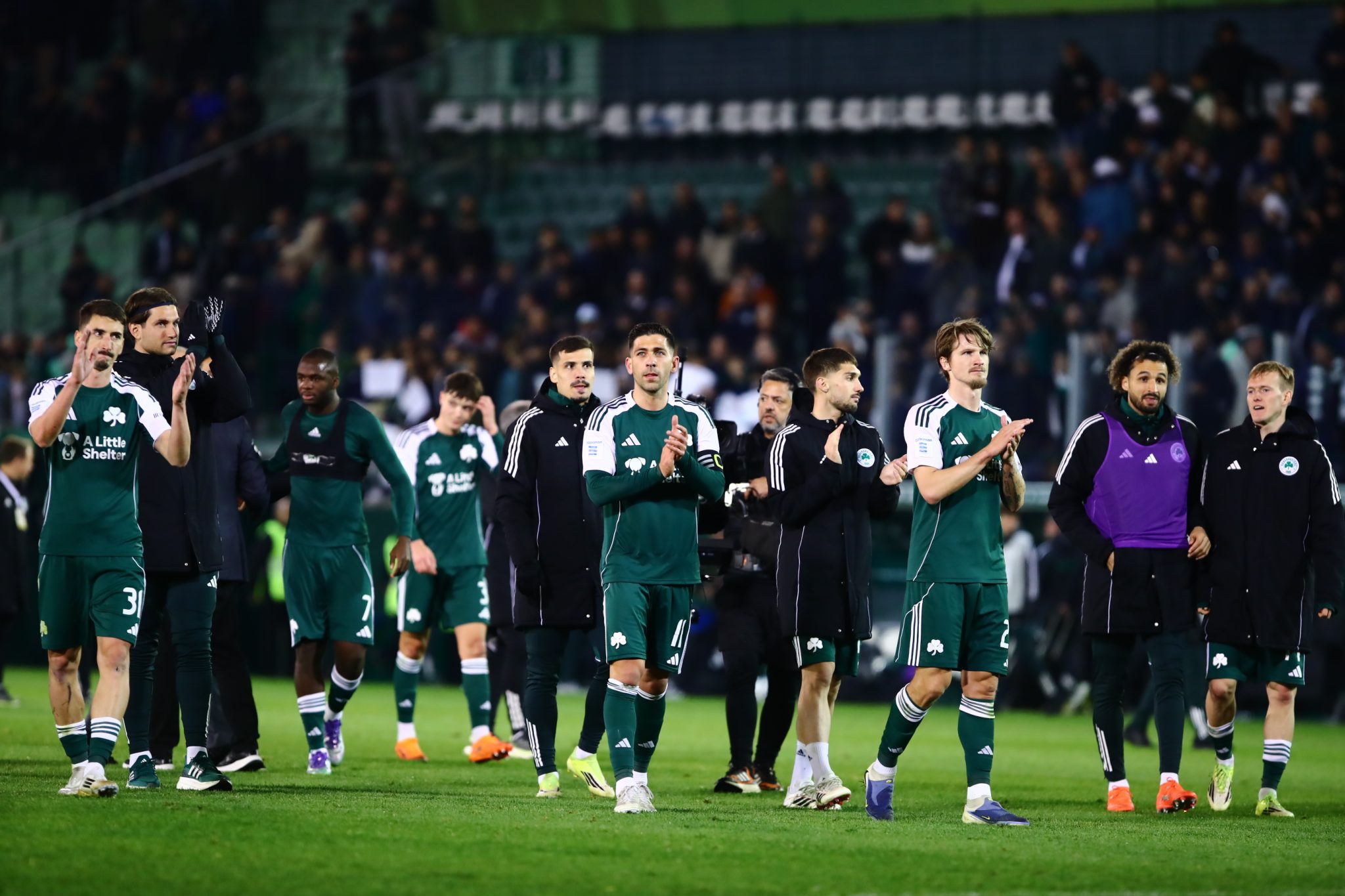 Πώς ο Παναθηναϊκός θα κάνει την ζωή του πιο εύκολη