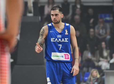 Απίθανη εμφάνιση Τολιόπουλου στην Ποντγκόριτσα: Έφτασε τους 19 πόντους στο ημίχρονο με 5/6 τρίποντα (vids)