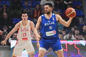 Η βαθμολογία στον όμιλο της Εθνικής μετά το «διπλό» στο Μαυροβούνιο