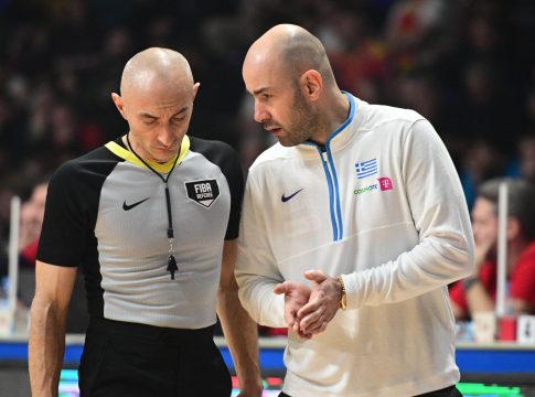 Σπανούλης: «Ακόμη πιο σημαντικό ότι βγάλαμε αντίδραση από το να κάναμε δύο νίκες»