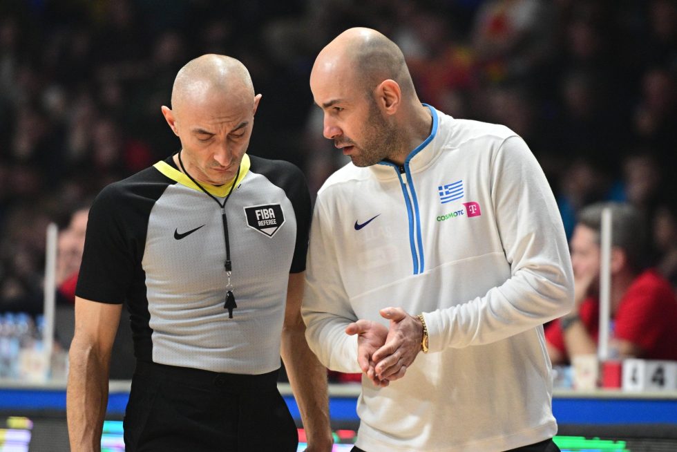 Σπανούλης: «Ακόμη πιο σημαντικό ότι βγάλαμε αντίδραση από το να κάναμε δύο νίκες»