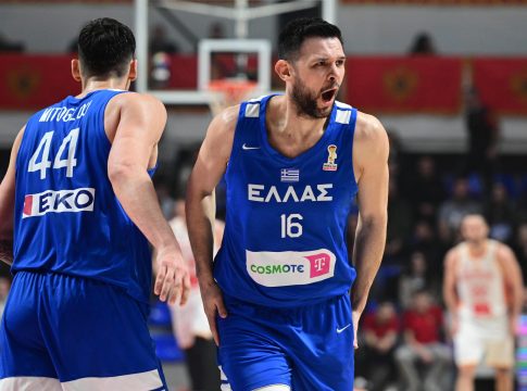 Η καρδιά ενός μεγάλου αρχηγού – Ο Κώστας Παπανικολάου δεν πήγε τριήμερο και ετοιμάζεται να… (vids)