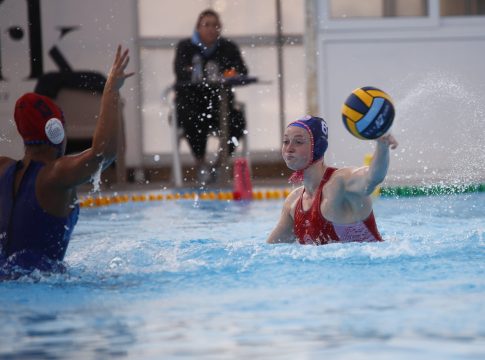 ΝΟ Χανίων – Ολυμπιακός 8-22: Έκαναν το «16 στα 16» οι Ερυθρόλευκες