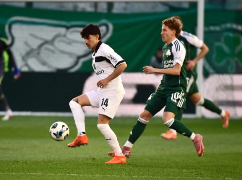 LIVE: Παναθηναϊκός – ΟΦΗ