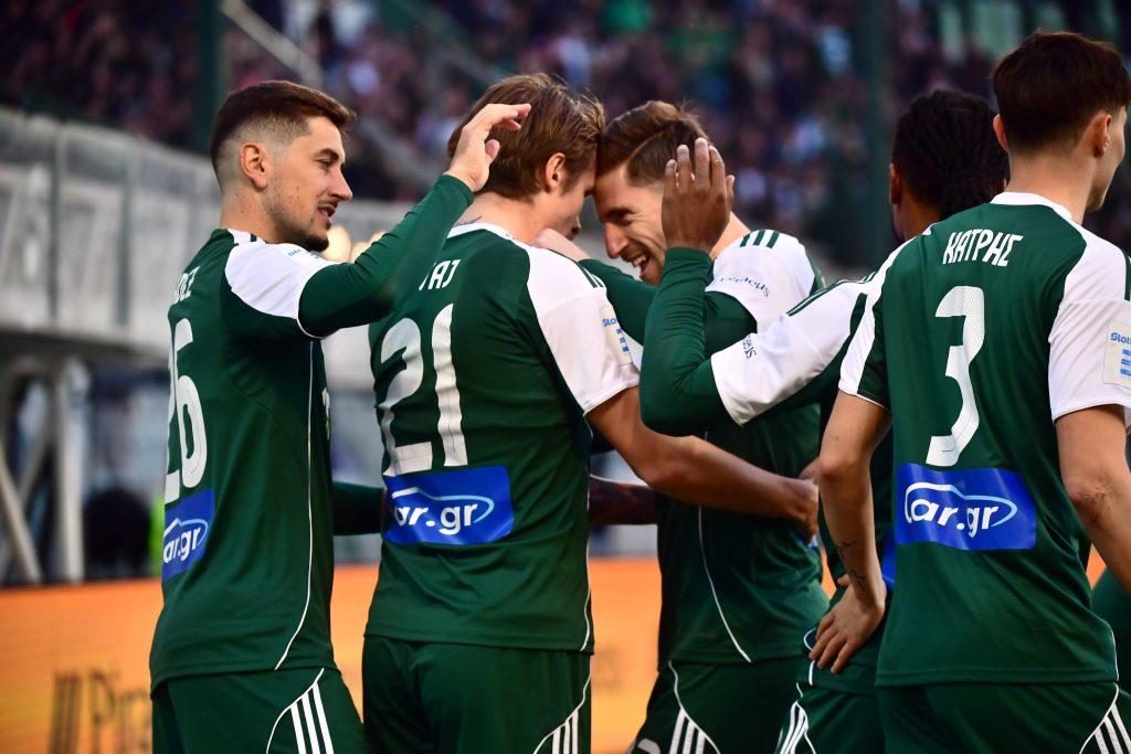 Δύο γκολ σε 15 λεπτά με Γεντβάι και Σάντσες ο Παναθηναϊκός κόντρα στον ΟΦΗ (vids)