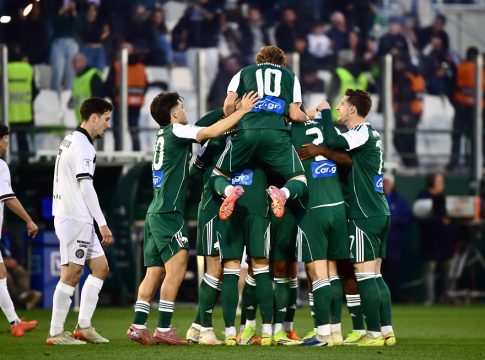 Παναθηναϊκός – ΟΦΗ 4-1: Να παιζε κάθε εβδομάδα με τον ΟΦΗ του Κόντη!