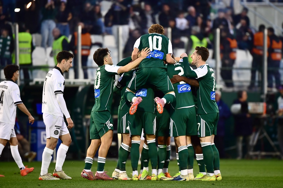 Παναθηναϊκός – ΟΦΗ 4-1: Να παίζει κάθε εβδομάδα με τον ΟΦΗ του Κόντη! (vids)