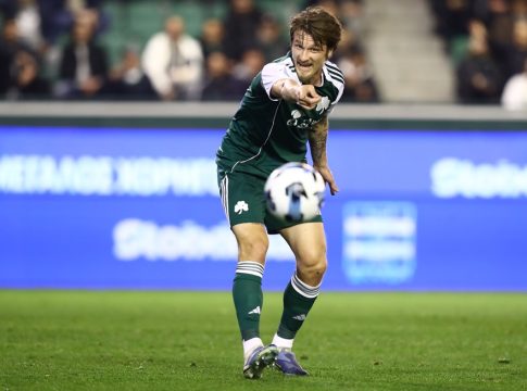 Παναθηναϊκός: Επιστροφή στις προπονήσεις – Ανεβάζουν ρυθμούς Γεντβάι και Ερνάντεθ