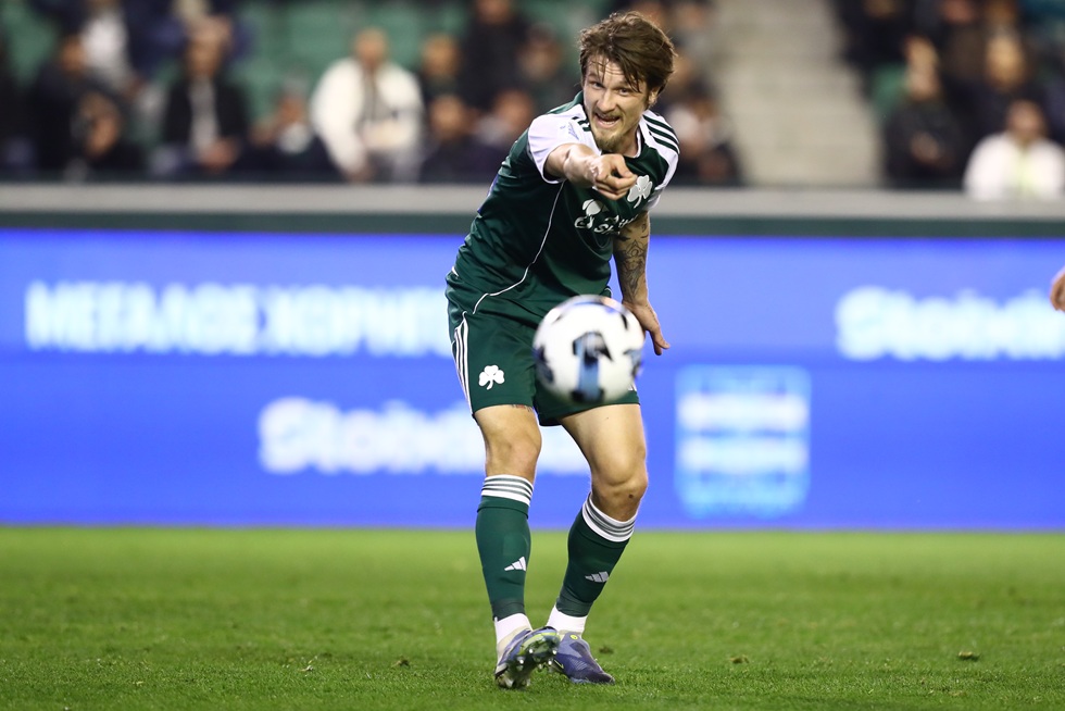 Παναθηναϊκός: Επιστροφή στις προπονήσεις – Ανεβάζουν ρυθμούς Γεντβάι και Ερνάντεθ