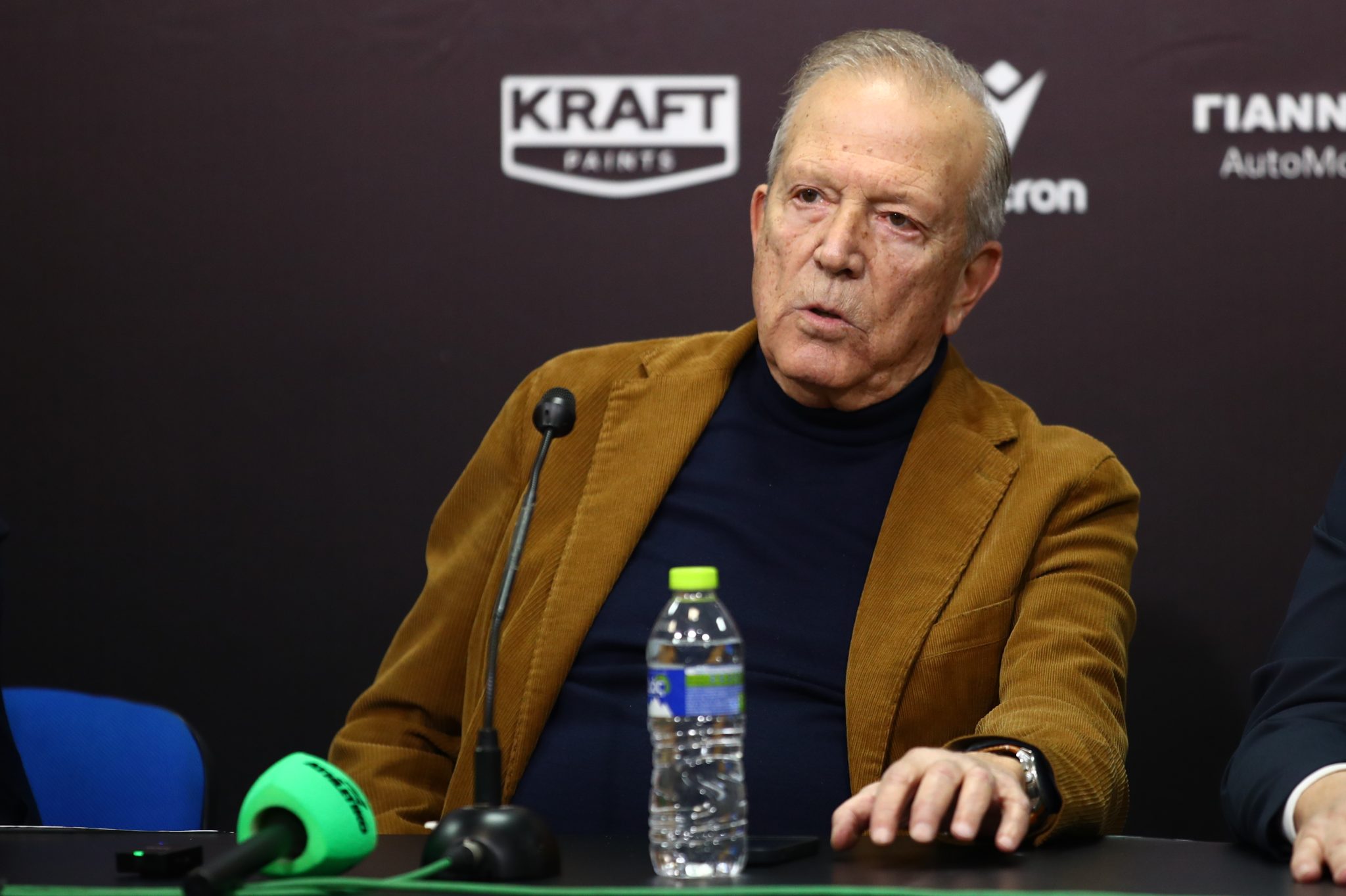 Βεζυρτζής: «Μην αποκλείουμε τίποτα για Euroleague»