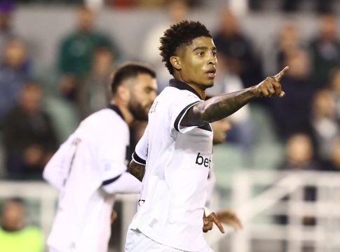 Παναθηναϊκός – ΟΦΗ: Ο Σαλσέδο μειώνει σε 2-1, νέο ενδιαφέρον στο ματς! (vid)