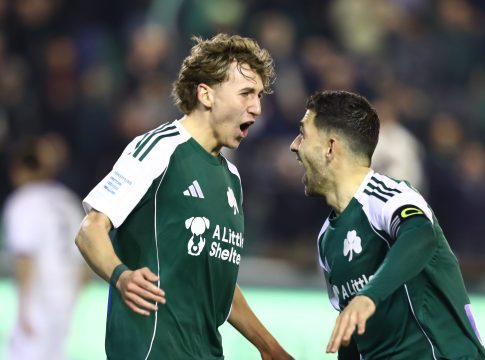 Πρώτο γκολ του Αντίνο με τον Παναθηναϊκό, 3-1 οι «πράσινοι» τον ΟΦΗ (vids)