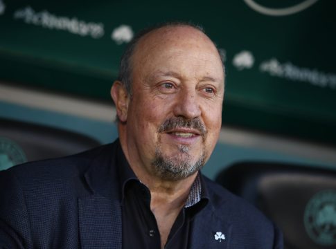 Μπενίτεθ: «Πετύχαμε μία πολύ σημαντική νίκη με σκληρή δουλειά»