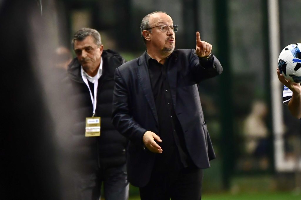 Μπενίτεθ: «Ο Παναθηναϊκός έχει πολλά περιθώρια βελτίωσης»