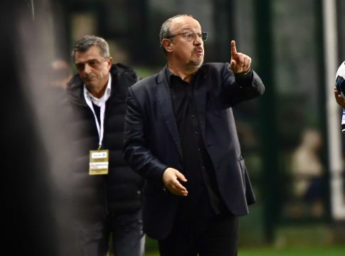 Μπενίτεθ: «Ο Παναθηναϊκός έχει πολλά περιθώρια βελτίωσης»