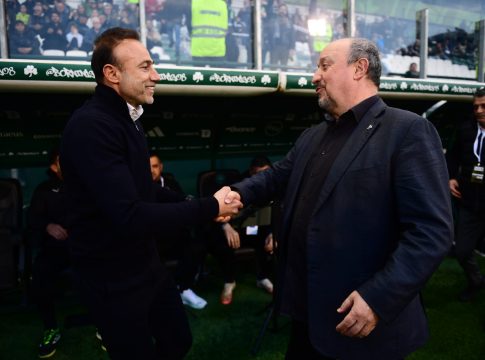 Κόντης: «Κάναμε πολλά δώρα, πρέπει να αλλάξουμε τη νοοτροπία μας»