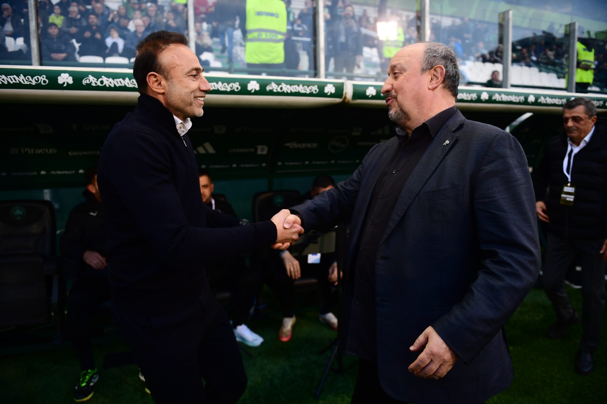 Κόντης: «Κάναμε πολλά δώρα, πρέπει να αλλάξουμε τη νοοτροπία μας»