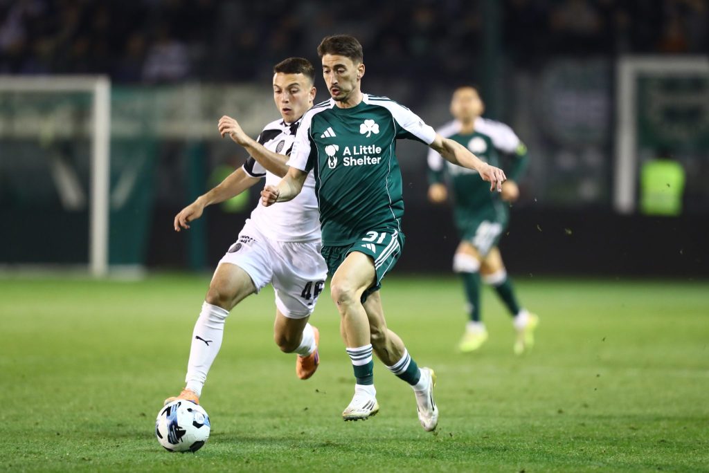 Η βαθμολογία της Super League μετά τη νίκη του Παναθηναϊκού – Η μάχη για την 4άδα