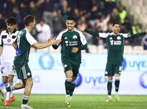 Παναθηναϊκός – ΟΦΗ: Δείτε βίντεο με όλα τα γκολ (vid)