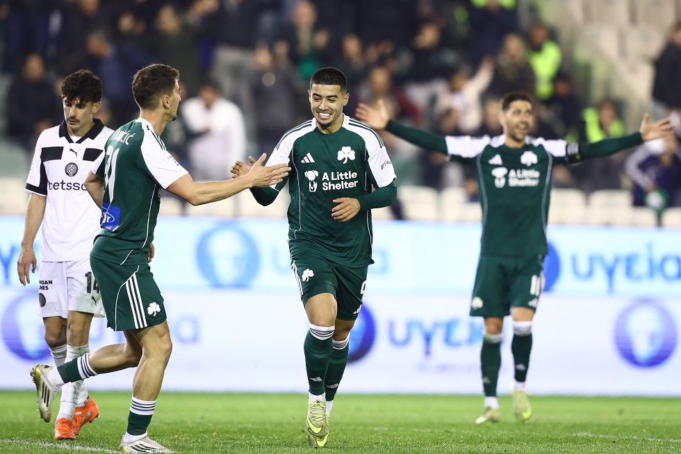 Παναθηναϊκός – ΟΦΗ: Δείτε βίντεο με όλα τα γκολ (vid)