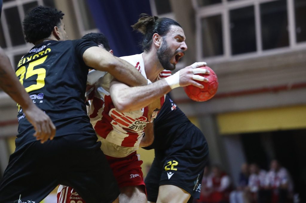 Live Streaming: Ολυμπιακός – ΑΕΚ