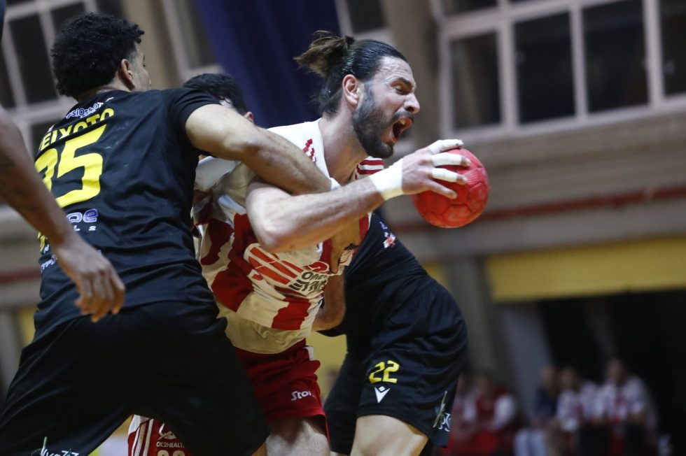 Live streaming: Φέρωνας – Ολυμπιακός