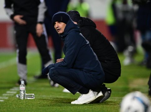 Λουτσέσκου: «Σκοράραμε δύο γκολ από καθαρά πέναλτι, από λάθη των αμυντικών τους»