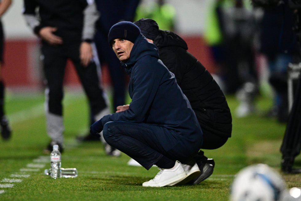 Λουτσέσκου: «Σκοράραμε δύο γκολ από καθαρά πέναλτι, από λάθη των αμυντικών τους»