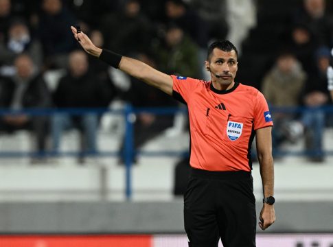 Η αρνητική εικόνα της διαιτησίας επί Λανουά και οι επτά λόγοι της αποτυχίας