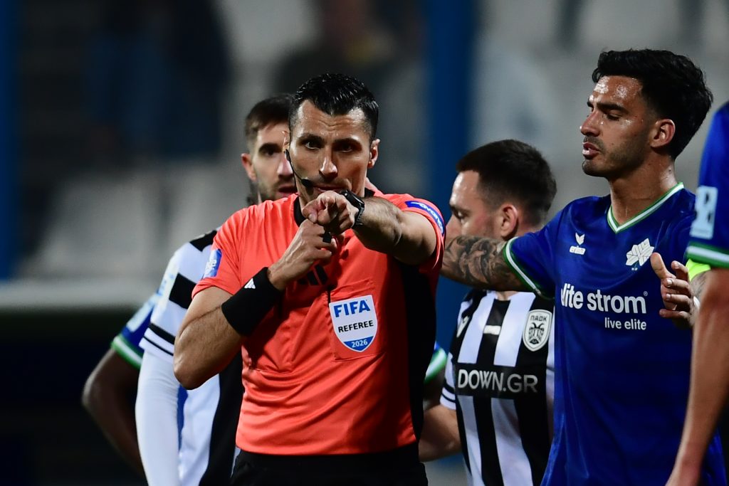 Και όμως καμία επίπτωση σε Φωτιά-Βεργέτη για το πέναλτι-φάντασμα του ΠΑΟΚ!