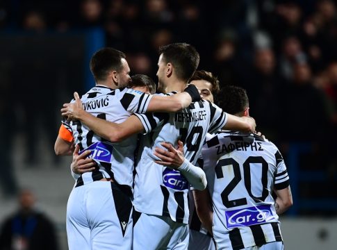 Κηφισιά – ΠΑΟΚ 1-4: Δώστε στον «Δικέφαλο» (δύο) πέναλτι – Χαμός στη Νίκαια με Φωτιά και Βεργέτη να τα βλέπουν όλα ασπρόμαυρα