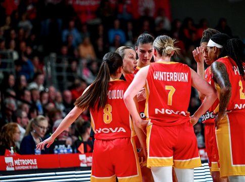 Βιλνέβ – Αθηναϊκός 78-70: «Γλυκιά» ήττα και πρόκριση στους τελικούς του EuroCup Γυναικών! (vi)