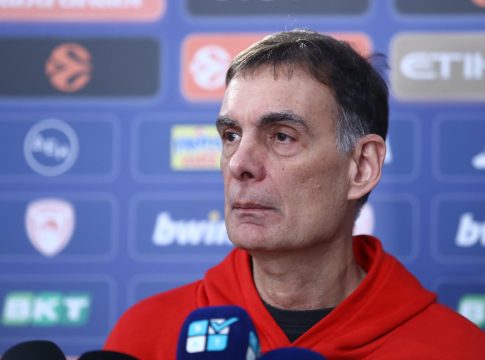 Μπαρτζώκας: «Τι πίεση να έχει ο Παναθηναϊκός για τη δέκατη θέση»