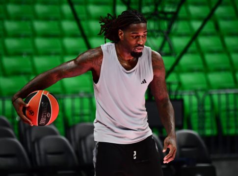 Χωρίς Λεσόρ κόντρα στον Ολυμπιακό ο Παναθηναϊκός – Η 12άδα των «πράσινων» στο ΣΕΦ