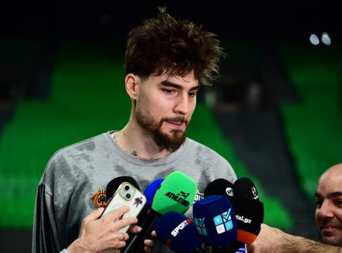 Χουάντσο: «Είμαι ενθουσιασμένος για τον Λεσόρ – Πολύ καλή ομάδα ο Ολυμπιακός»