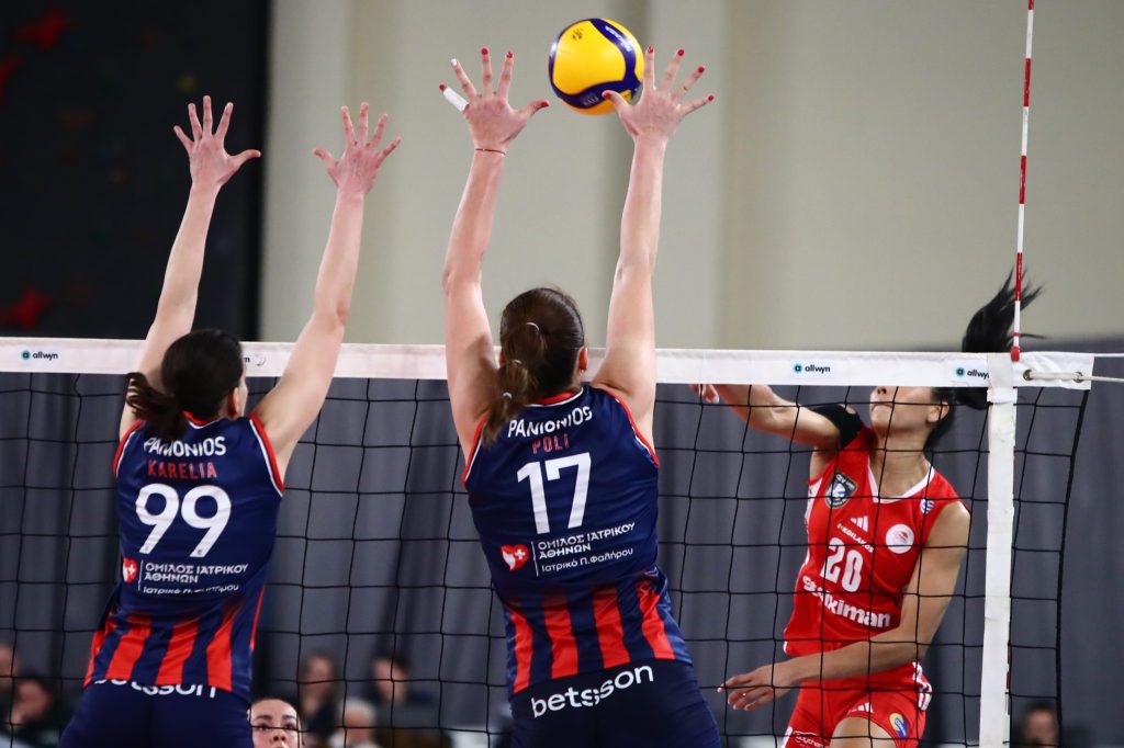 LIVE: Πανιώνιος – Ολυμπιακός