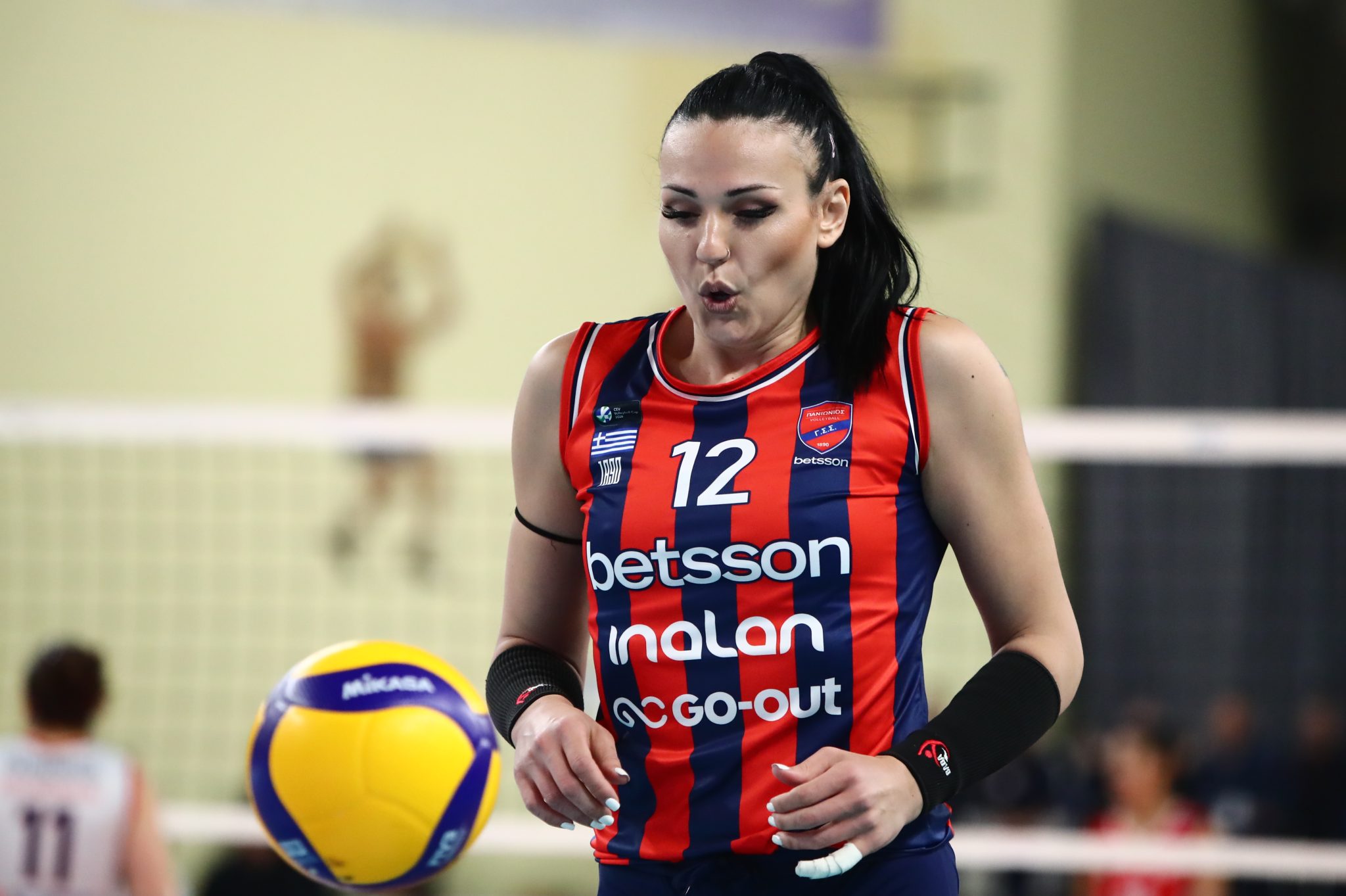 Ολυμπιακός – Πανιώνιος 1-3: Αλλοίωση στον ημιτελικό και πρόκριση για τις κυανέρυθρες