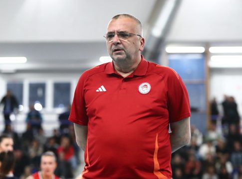 Κοβάτσεβιτς: «Το αποτέλεσμα δεν κρίθηκε ολοκληρωτικά στο γήπεδο»