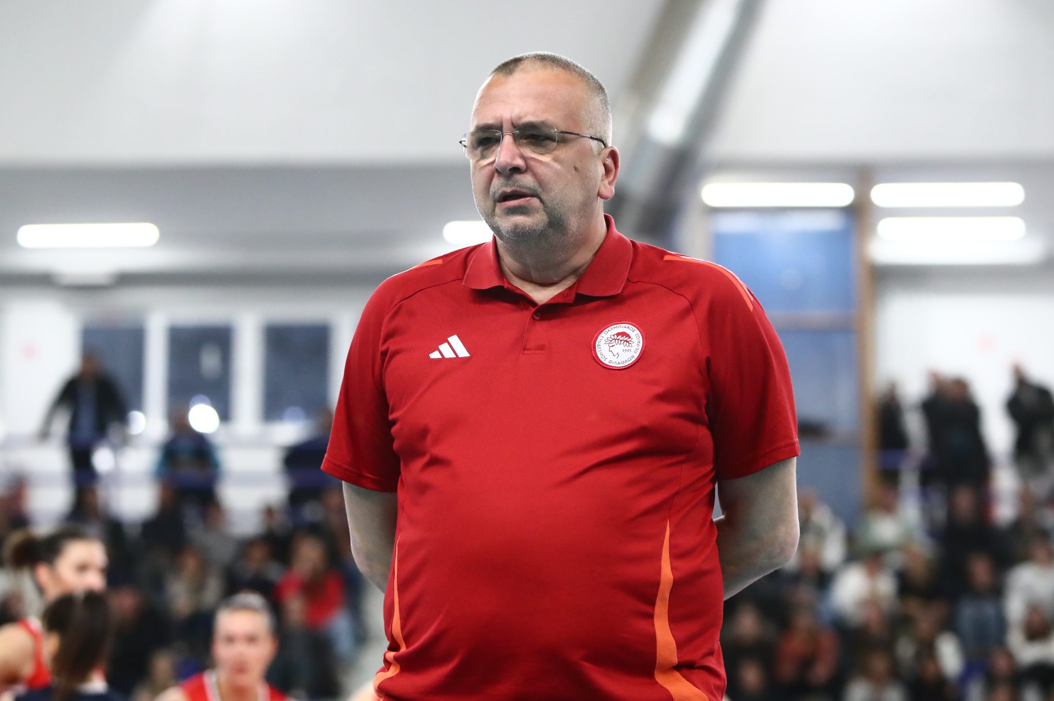 Κοβάτσεβιτς: «Το αποτέλεσμα δεν κρίθηκε ολοκληρωτικά στο γήπεδο»