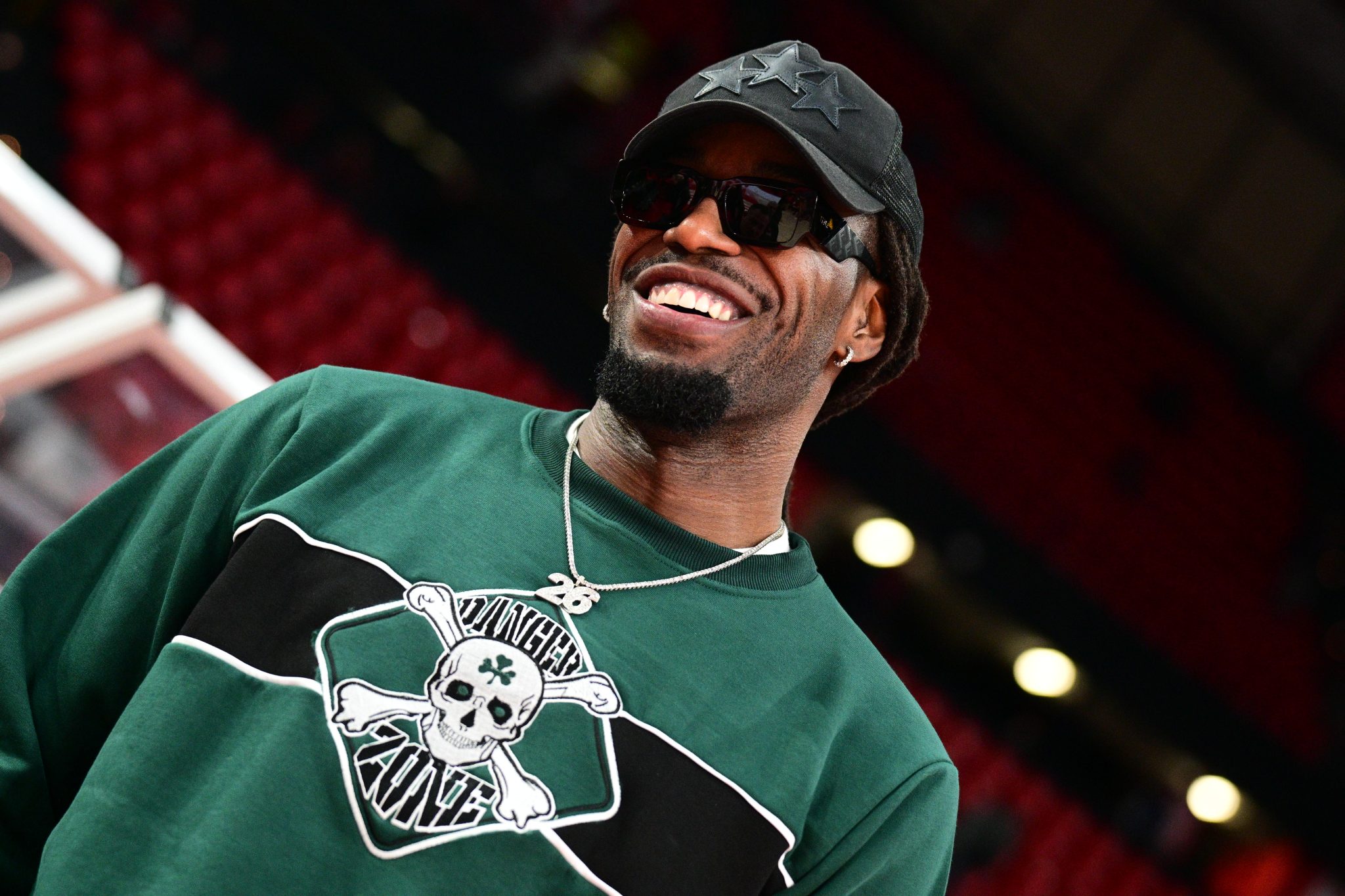 Χωρίς Λεσόρ κόντρα στον Ολυμπιακό ο Παναθηναϊκός – Η 12άδα των «πράσινων» στο ΣΕΦ