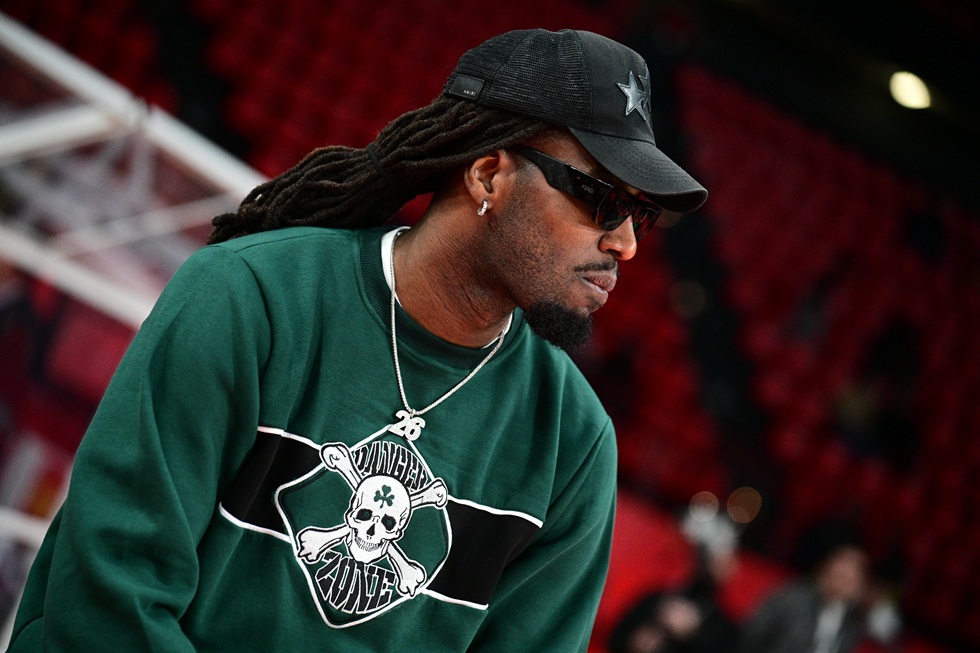 Λεσόρ: «Θέλω να είμαι στο 100% όταν επιστρέψω»