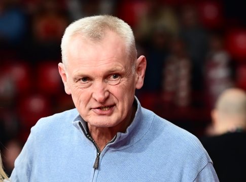 Στο ΣΕΦ ο Πάσπαλι για το Ολυμπιακός – Παναθηναϊκός (pic)