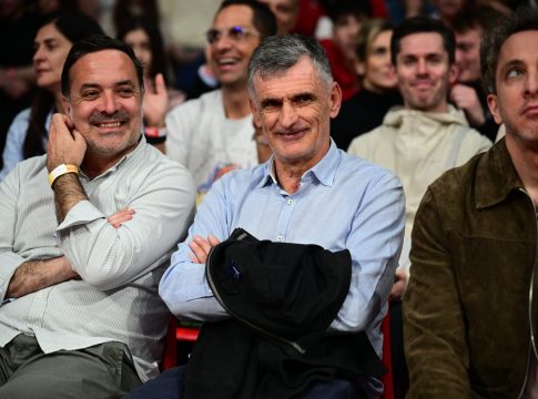 Στο ΣΕΦ ο Χοσέ Λουίς Μεντιλίμπαρ (pics, vid)